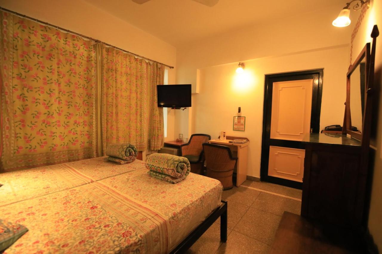 Jaipur Inn Екстер'єр фото