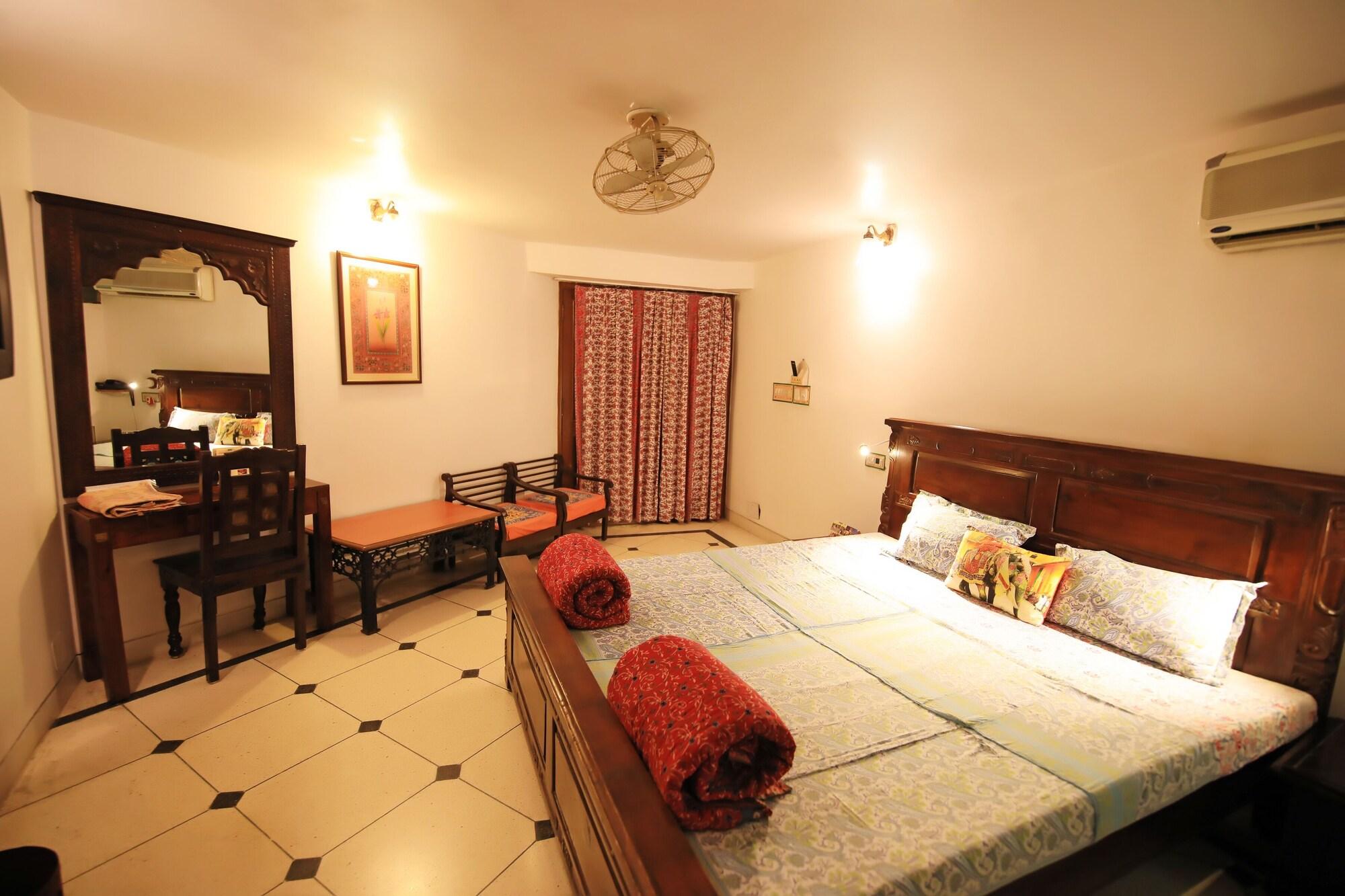 Jaipur Inn Екстер'єр фото