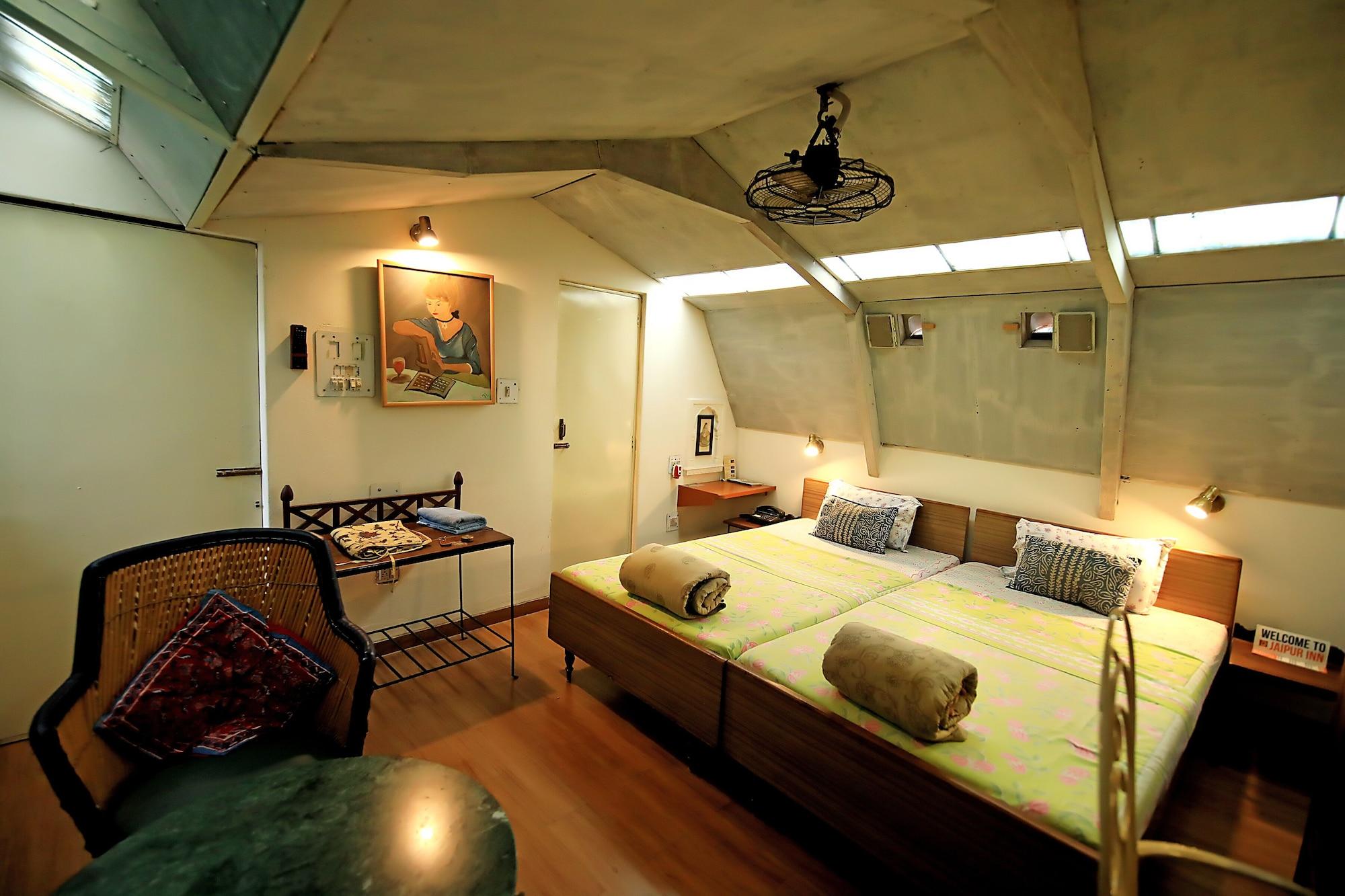 Jaipur Inn Екстер'єр фото