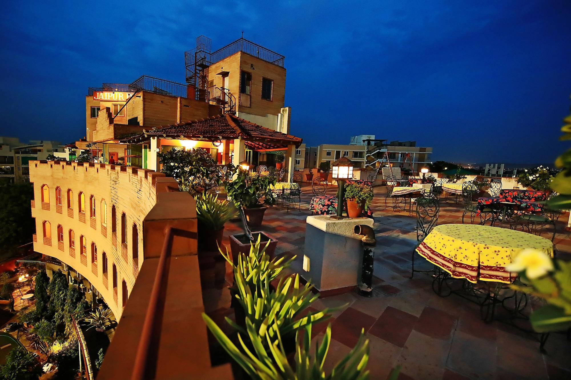Jaipur Inn Екстер'єр фото