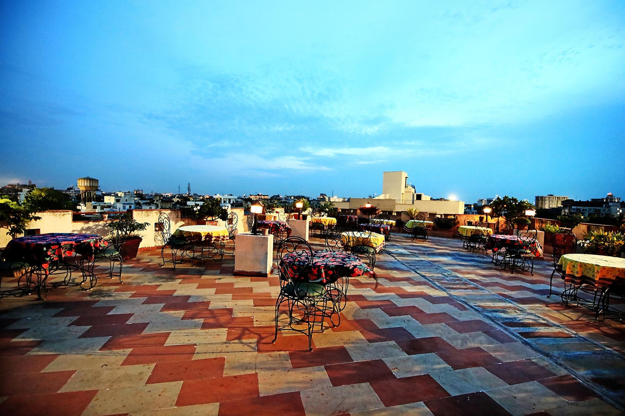 Jaipur Inn Екстер'єр фото