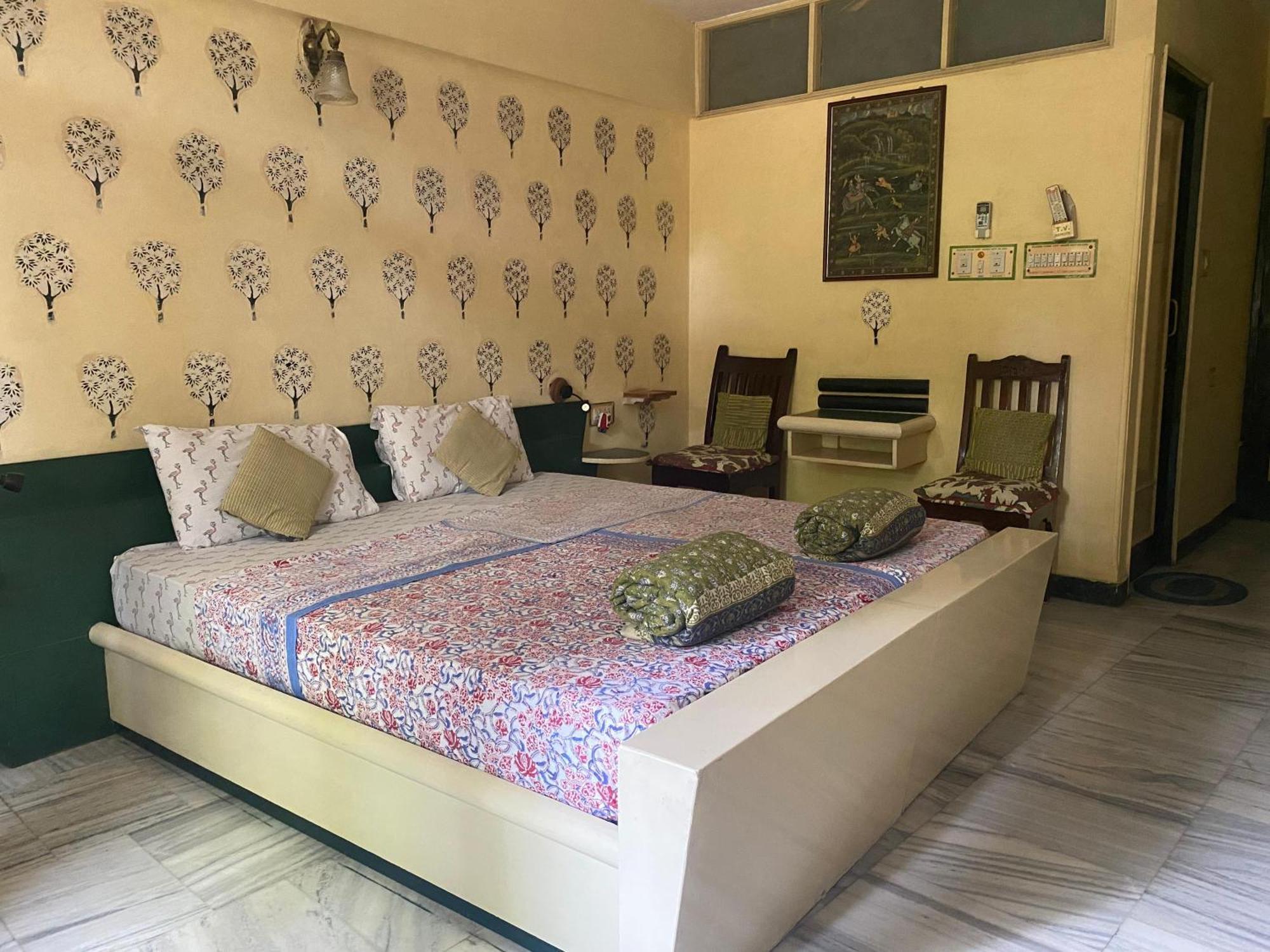 Jaipur Inn Екстер'єр фото