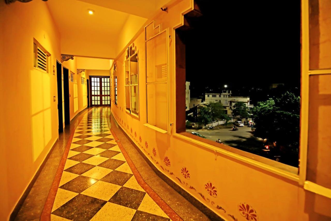 Jaipur Inn Екстер'єр фото